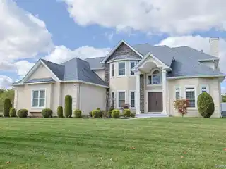 Elegant Colonial Featuring Smart Home and Finished Basement
