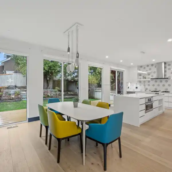 COMPLETELY RENOVATED HOME IN MORGAN CREEK