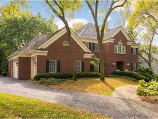 Impeccably Maintained Grand Red Brick Colonial