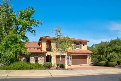 Grand Turnkey Home in a Gated Community