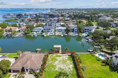 Prime Sunset Park Isles Waterfront Lot