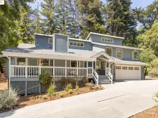 Updated Gem in the Redwoods of Montclair