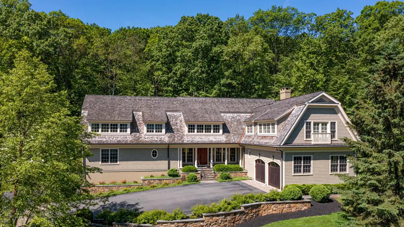Stunning Home on Nearly Seven Acres