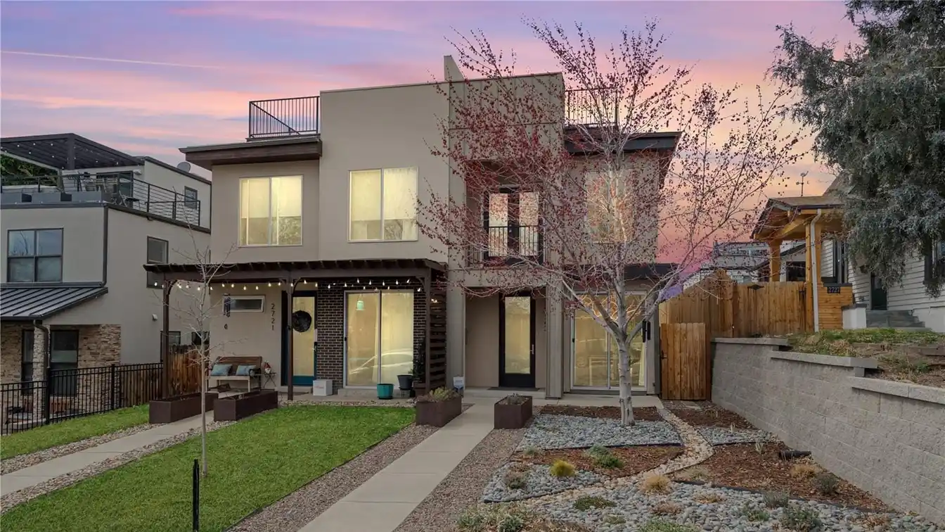 Meticulously Designed Duplex