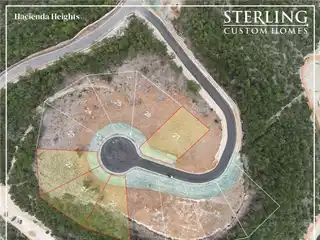 Elevated Homesite in Rough Hollow