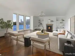 Grand Pre-War duplex Residence