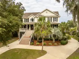 Exquisite Home in a Coveted Lowcountry Location