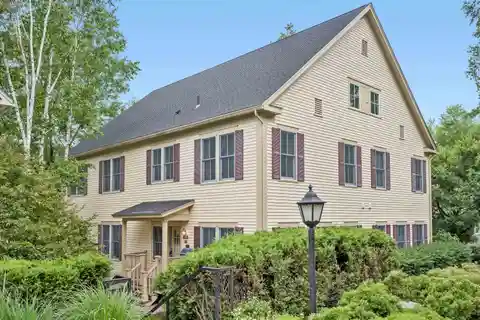 Charming New England Townhome