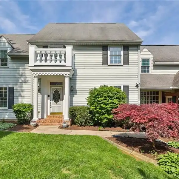 ELEGANT PARKLAND HOME WITH UNIQUE HIDDEN ROOMS