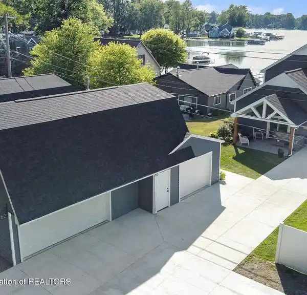 ONE-OF-A-KIND HOME ON THE HURON CHAIN OF LAKES