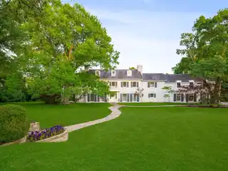 Grand Old World Country Manor Estate