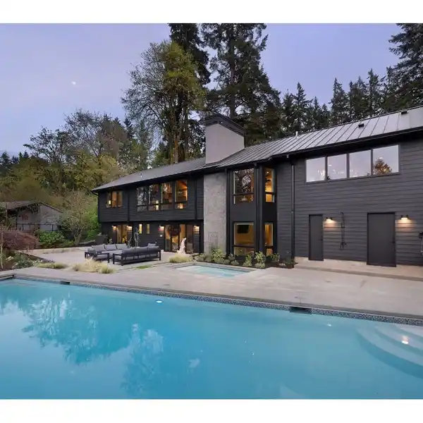 METICULOUSLY REIMAGINED MODERN HOME