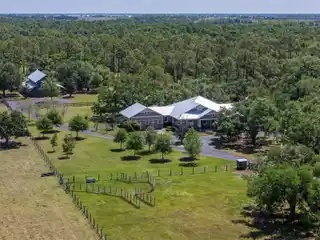 Private Estate Along the Myakka River