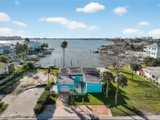 Rare Waterfront Property