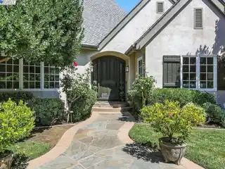 French Country-Inspired Residence in Ruby Hill