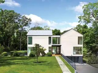 Exquisite New Sag Harbor Construction