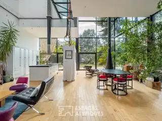 Charming Historic Residence Meets Contemporary Design