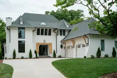 Stunning Sixteen Penny New Construction Home
