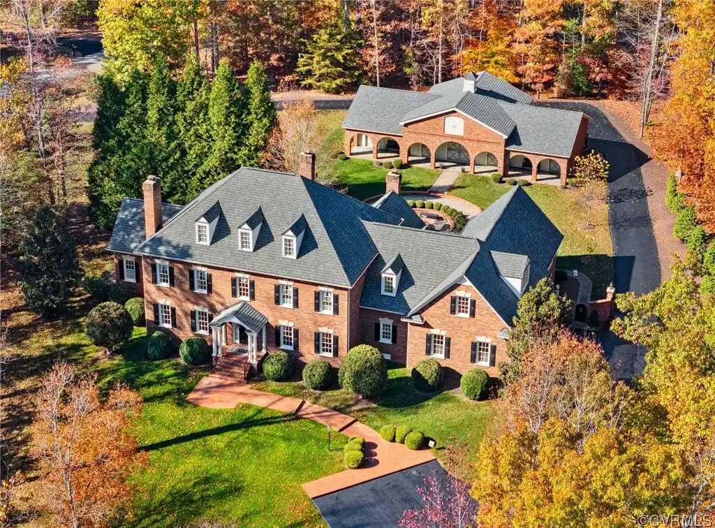 Impressive Goochland County Estate