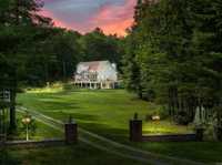 EXQUISITE HOME IN A SERENE NATURAL SETTING