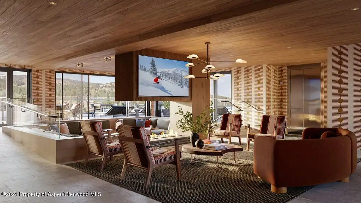 A New Residence on the Mountain Side of Stratos