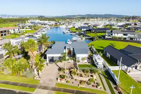 Waterfront Living at Its Best