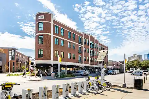 Elevated Urban Living