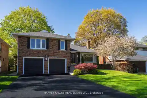 Impeccably Maintained Rare Residence