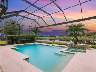 Resort-Style Living in Naples’ Premier Community