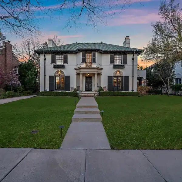 IMPECCABLY UPDATED HOME IN THE COUNTRY CLUB NEIGHBORHOOD