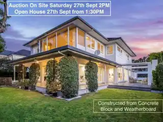 Grand Northern Slopes Home with Alfresco Entertaining