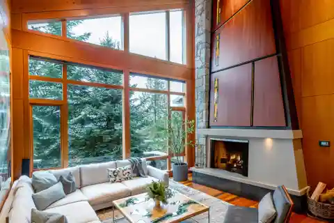 Exclusive Ski-In Resort Home
