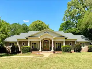 Stately Brick Home in Spring Hill
