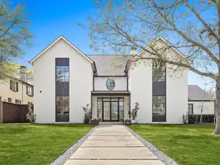 Melshire Masterpiece with Designer Finishes Throughout