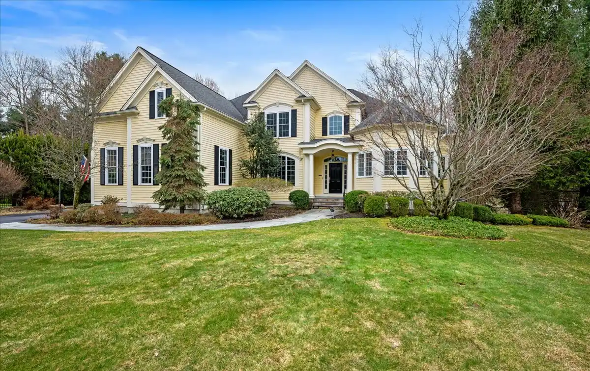 Bespoke Transitional Colonial