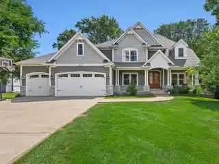 Rare Wide-Lot Estate