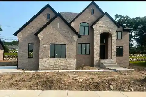 Custom New Construction Colonial