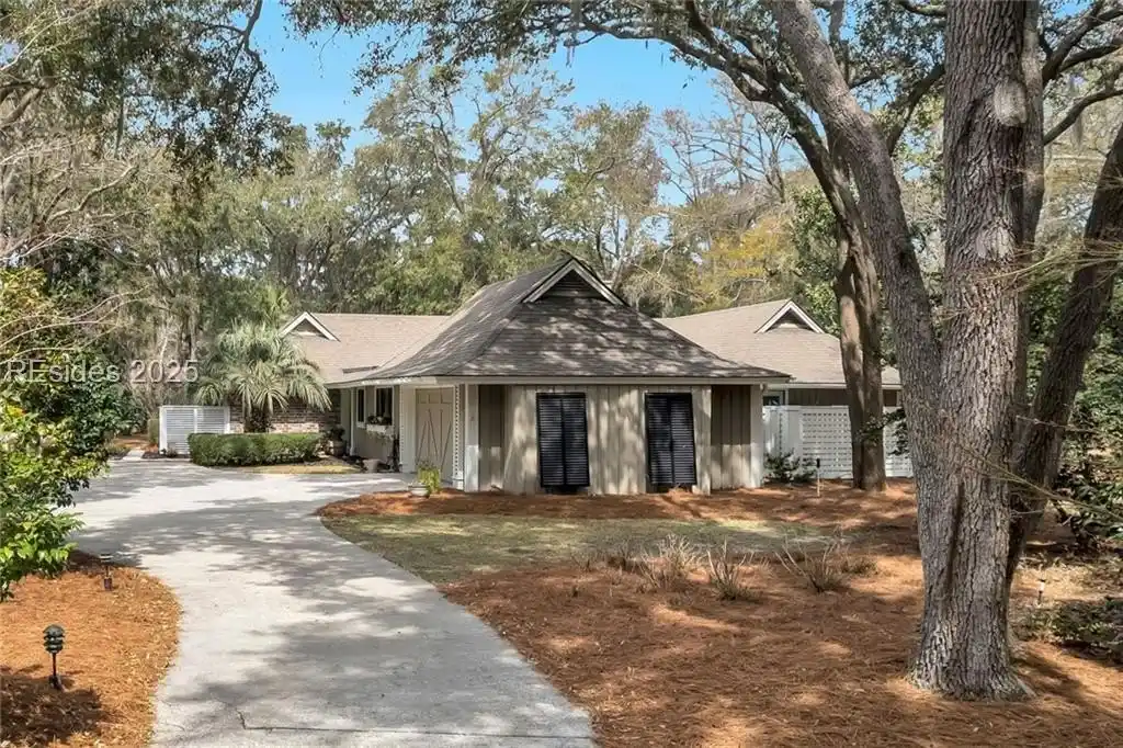 Beautifully Updated One-level Home in Port Royal