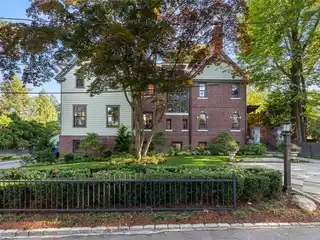 Exquisite Reimagined 1896 Brick Georgian