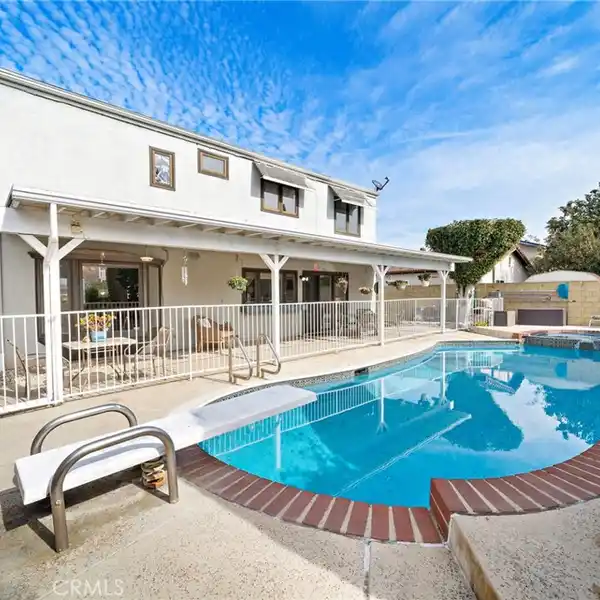 PRIVATE POOLSIDE ESCAPE WITH EXCEPTIONAL UPGRADES