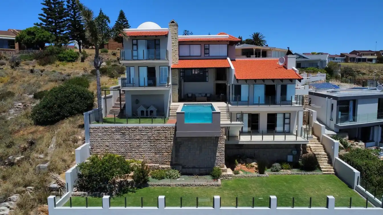 The Pinnacle of Seaside Living
