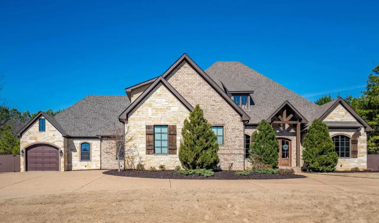 Sprawling Luxury Home in an Exclusive Gated Community