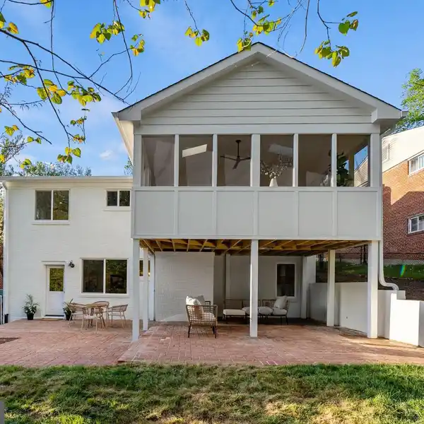 EXCEPTIONAL RENOVATED AND EXPANDED HOME