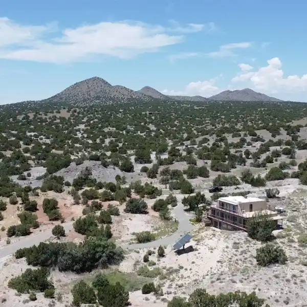 THOUGHTFULLY UPDATED HOME ON 16 ACRES