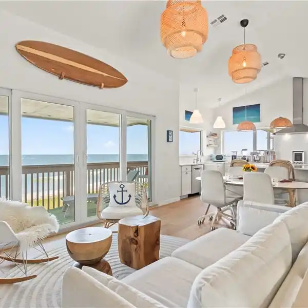 OCEANFRONT GEM WITH BREATHTAKING VIEWS