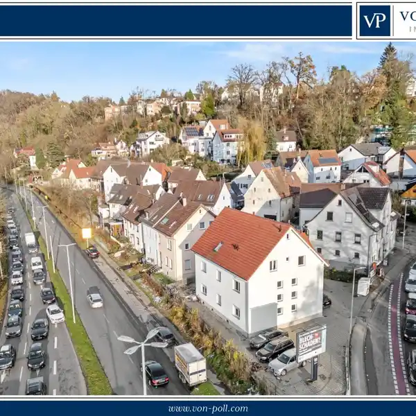 ATTRACTIVE INVESTMENT PROPERTY IN BIBERACH