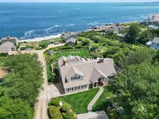A Haven by the Sea