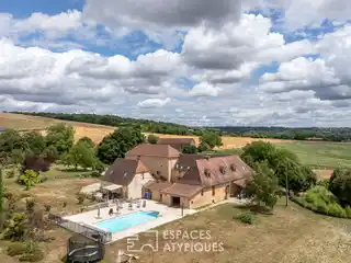 Elegant Countryside Escape