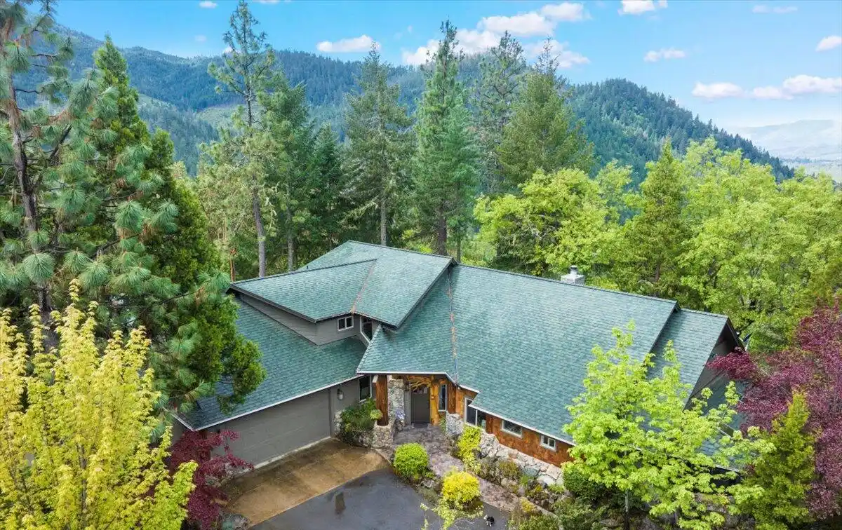 Meticulously Built Home in a Serene Setting