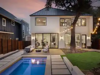 Modern Home in Vibrant Bouldin